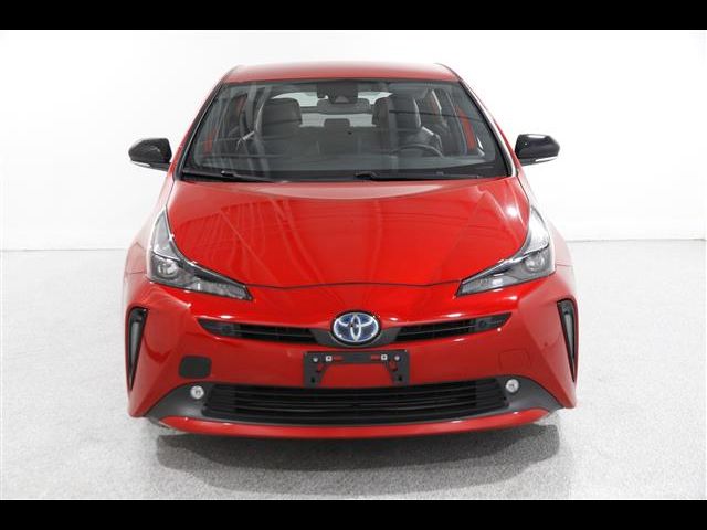 2021 Toyota Prius 20th Anniversary