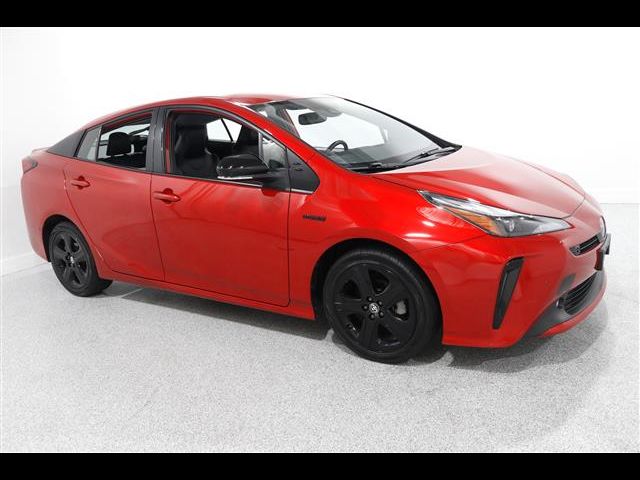 2021 Toyota Prius 20th Anniversary