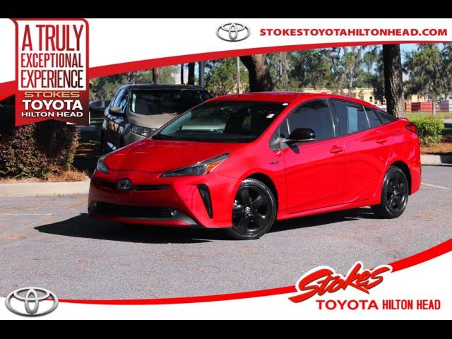 2021 Toyota Prius XLE