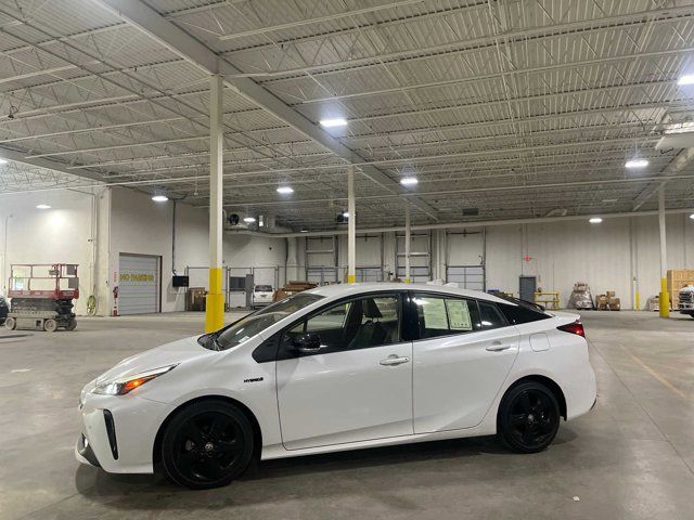 2021 Toyota Prius 20th Anniversary