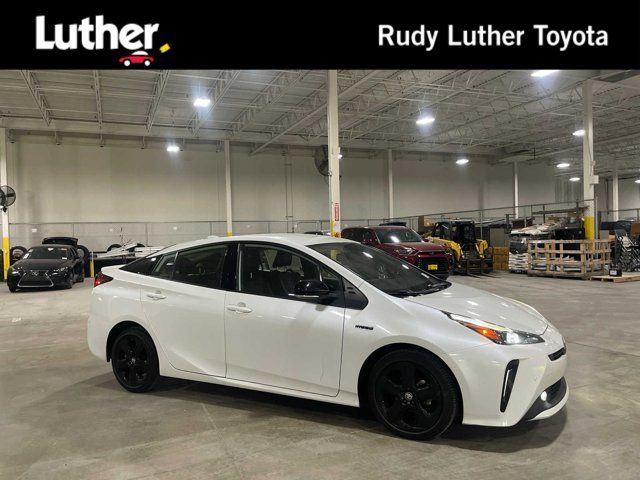 2021 Toyota Prius 20th Anniversary