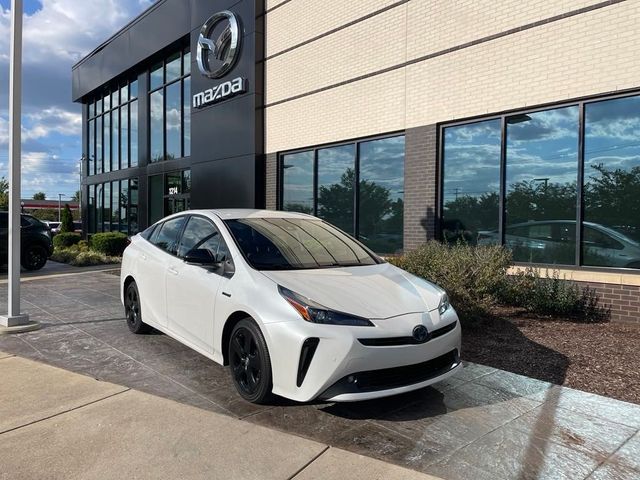 2021 Toyota Prius 20th Anniversary