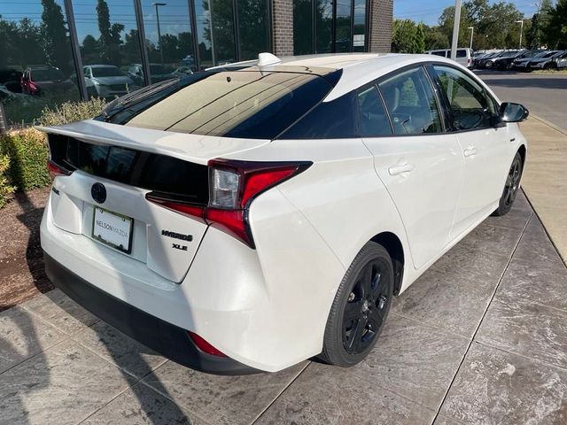 2021 Toyota Prius 20th Anniversary