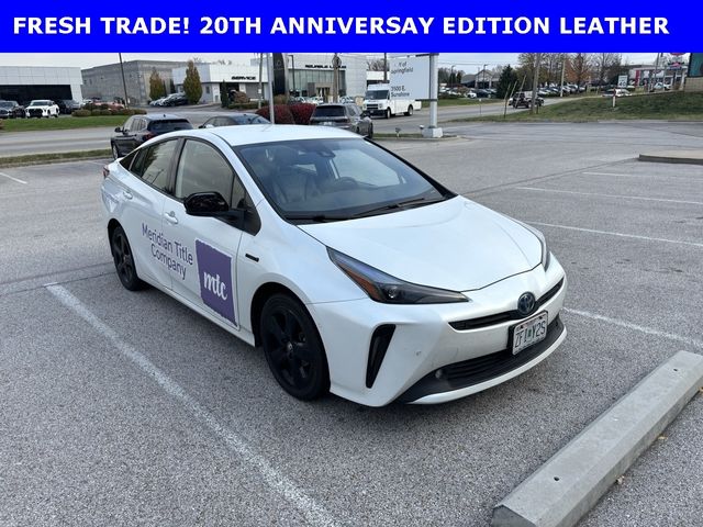 2021 Toyota Prius 20th Anniversary