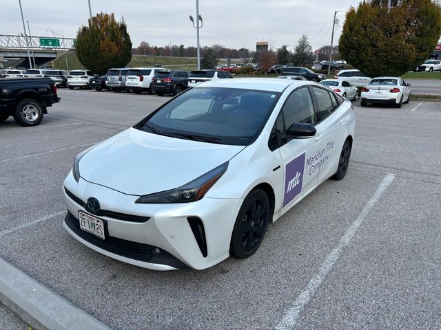 2021 Toyota Prius 20th Anniversary