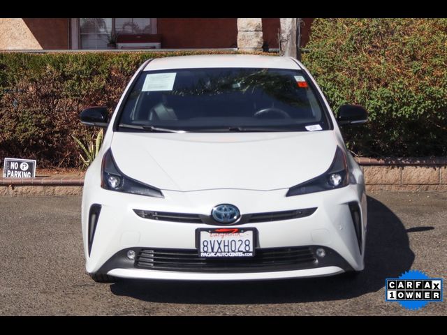 2021 Toyota Prius 20th Anniversary