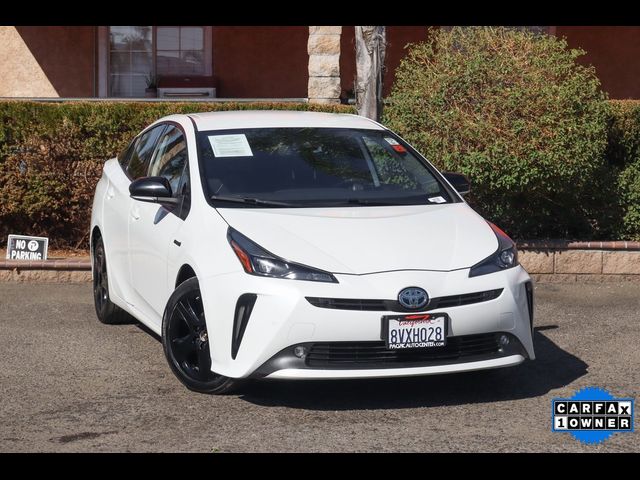 2021 Toyota Prius 20th Anniversary