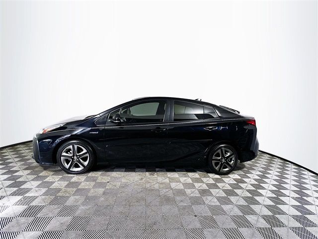 2021 Toyota Prius XLE