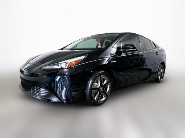 2021 Toyota Prius XLE