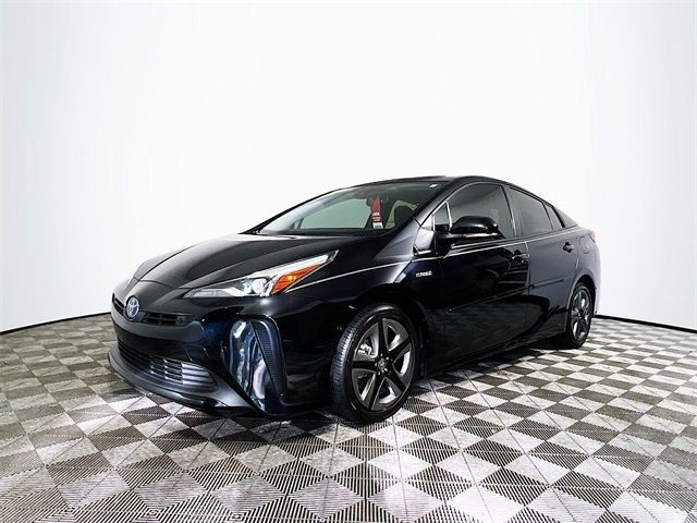 2021 Toyota Prius XLE