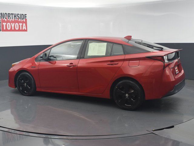 2021 Toyota Prius 20th Anniversary