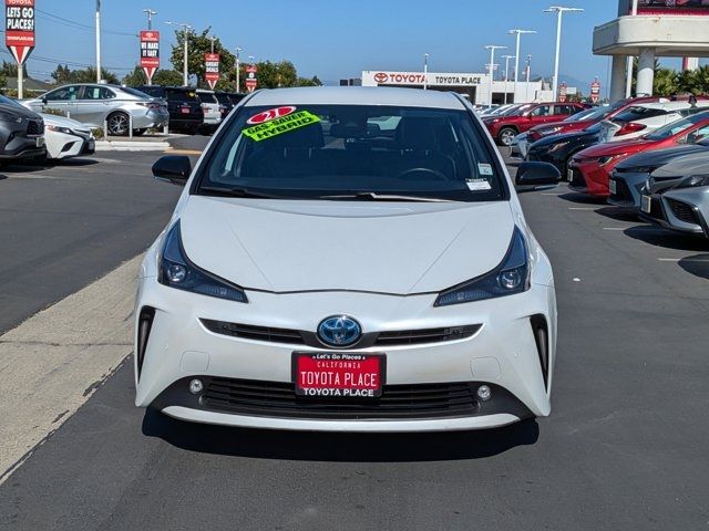 2021 Toyota Prius 20th Anniversary