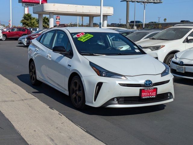 2021 Toyota Prius 20th Anniversary