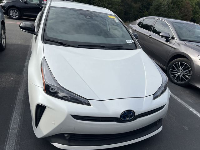 2021 Toyota Prius 20th Anniversary