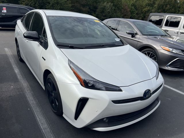 2021 Toyota Prius 20th Anniversary