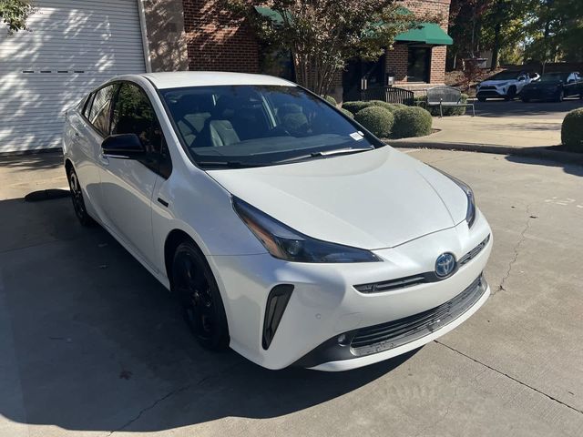 2021 Toyota Prius 20th Anniversary