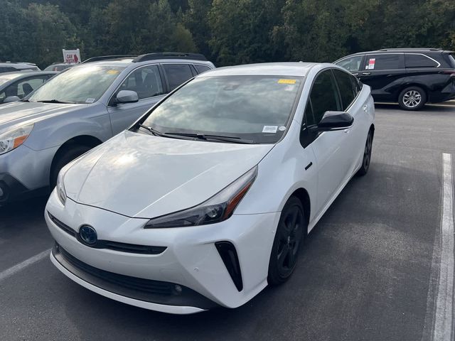 2021 Toyota Prius 20th Anniversary