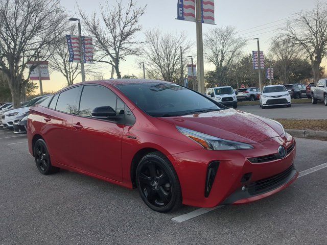 2021 Toyota Prius 20th Anniversary