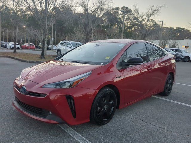 2021 Toyota Prius 20th Anniversary