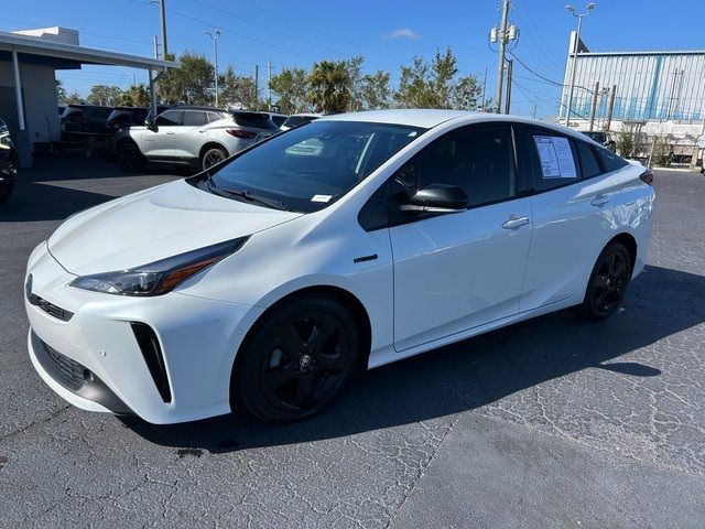 2021 Toyota Prius 20th Anniversary