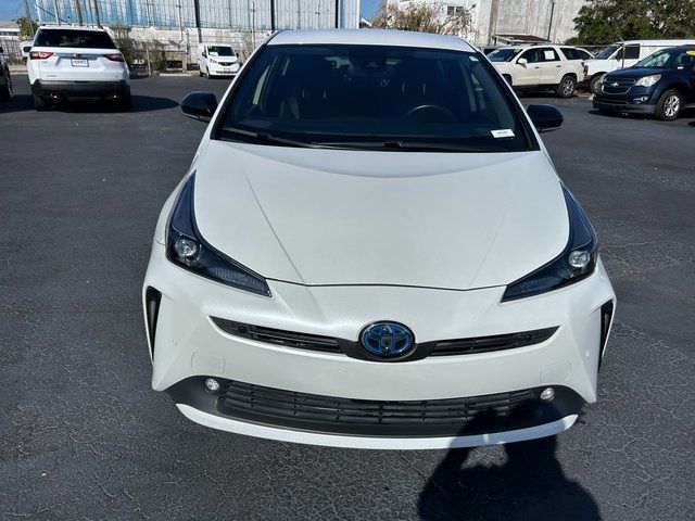 2021 Toyota Prius 20th Anniversary