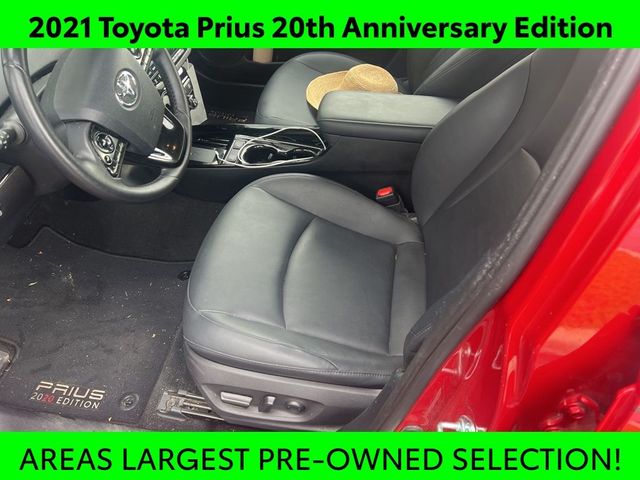 2021 Toyota Prius 20th Anniversary