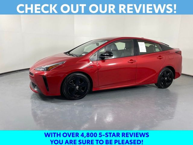 2021 Toyota Prius 20th Anniversary