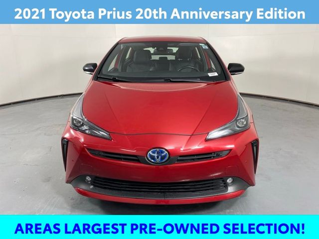 2021 Toyota Prius 20th Anniversary