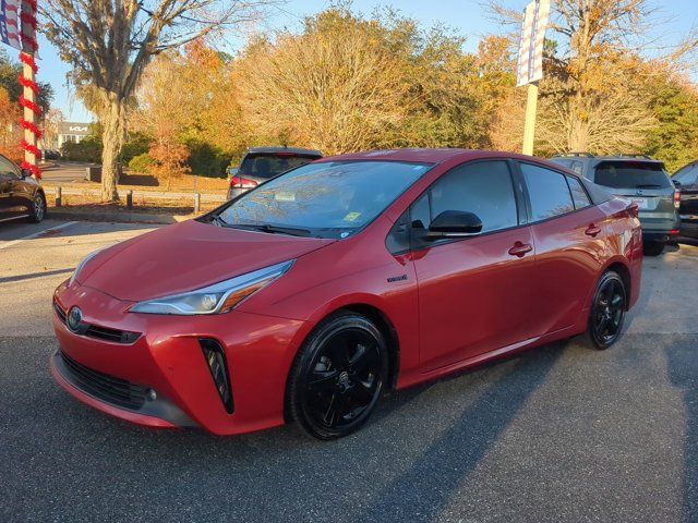 2021 Toyota Prius 20th Anniversary