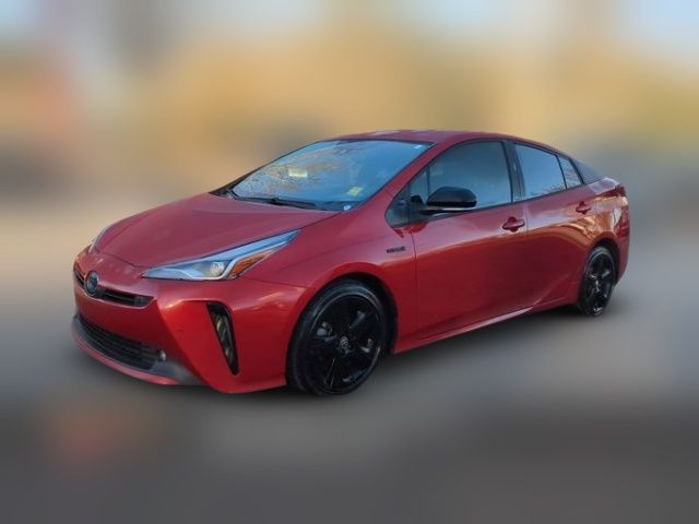 2021 Toyota Prius 20th Anniversary