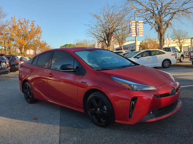 2021 Toyota Prius 20th Anniversary