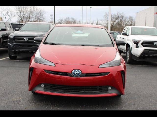 2021 Toyota Prius 20th Anniversary