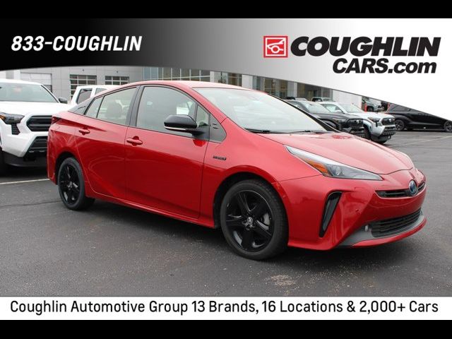 2021 Toyota Prius 20th Anniversary