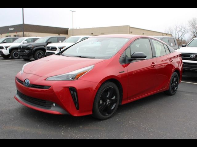 2021 Toyota Prius 20th Anniversary