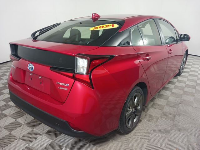 2021 Toyota Prius Limited