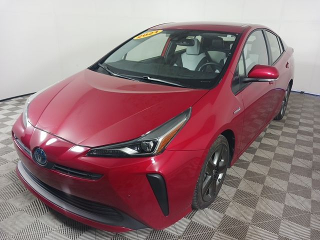 2021 Toyota Prius Limited