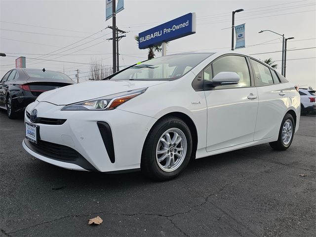 2021 Toyota Prius 20th Anniversary