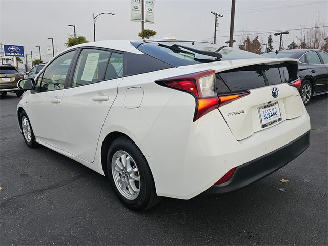 2021 Toyota Prius 20th Anniversary