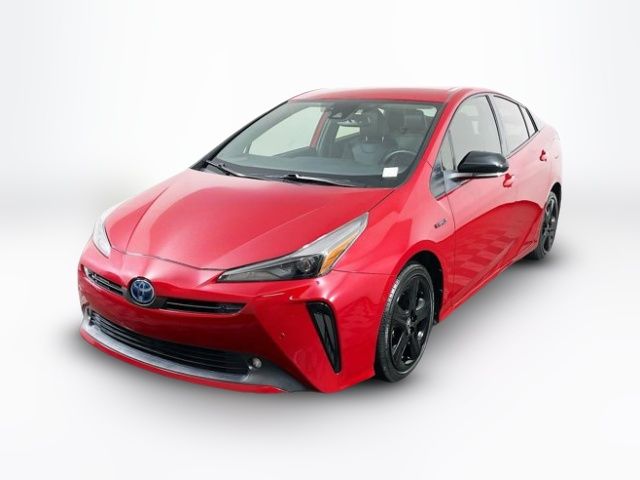 2021 Toyota Prius 20th Anniversary