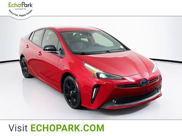 2021 Toyota Prius 20th Anniversary