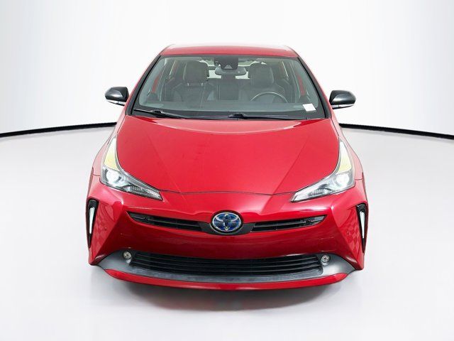 2021 Toyota Prius 20th Anniversary