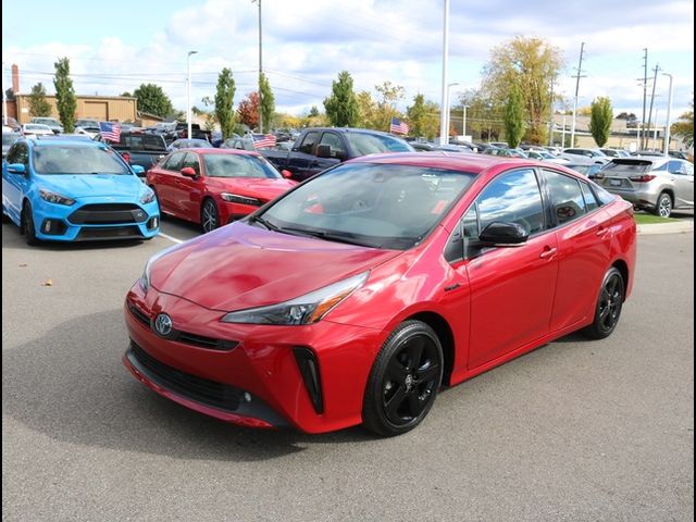 2021 Toyota Prius 20th Anniversary