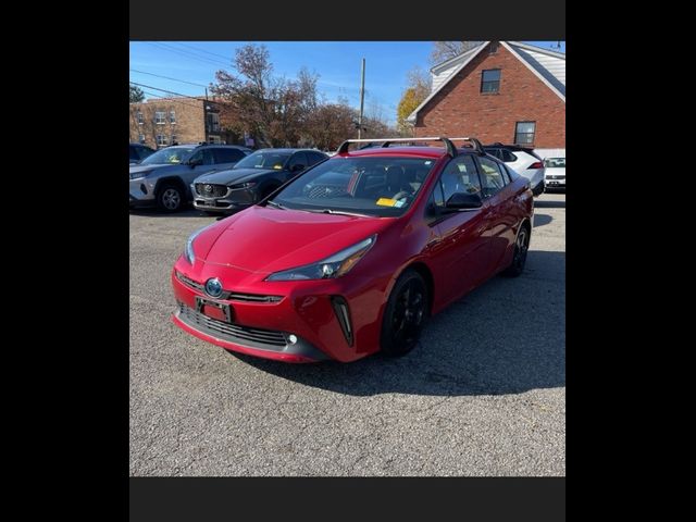 2021 Toyota Prius 20th Anniversary