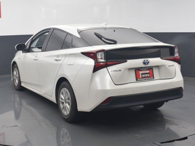 2021 Toyota Prius 20th Anniversary