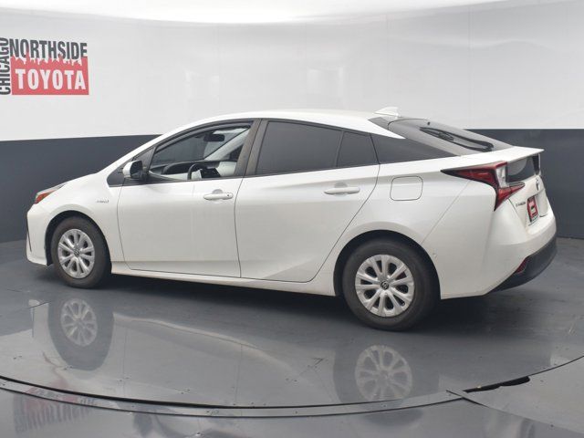 2021 Toyota Prius 20th Anniversary