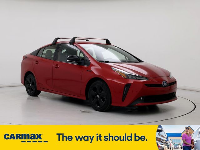 2021 Toyota Prius 20th Anniversary