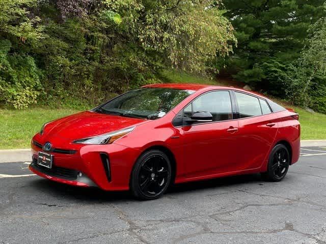 2021 Toyota Prius 20th Anniversary