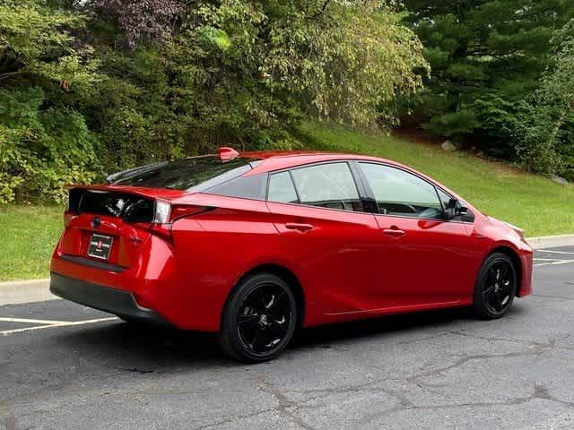 2021 Toyota Prius 20th Anniversary