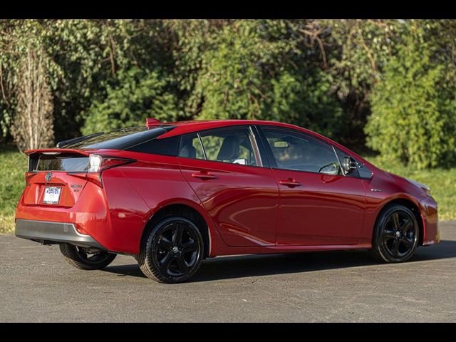 2021 Toyota Prius 20th Anniversary