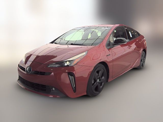 2021 Toyota Prius 20th Anniversary